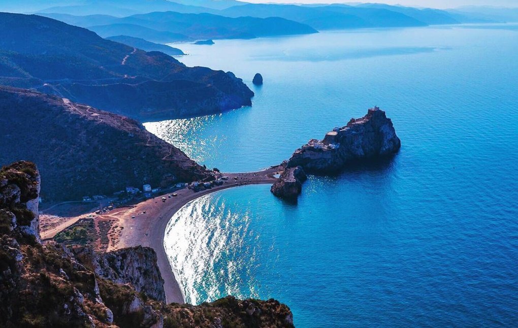 Bades Parc National de Hoceima