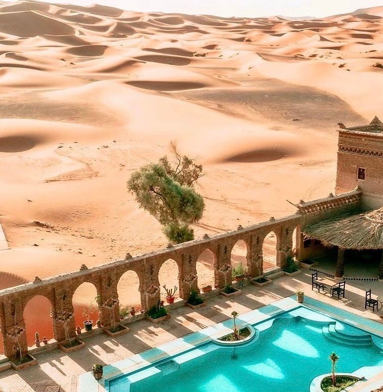 Cafe du Sud Merzouga