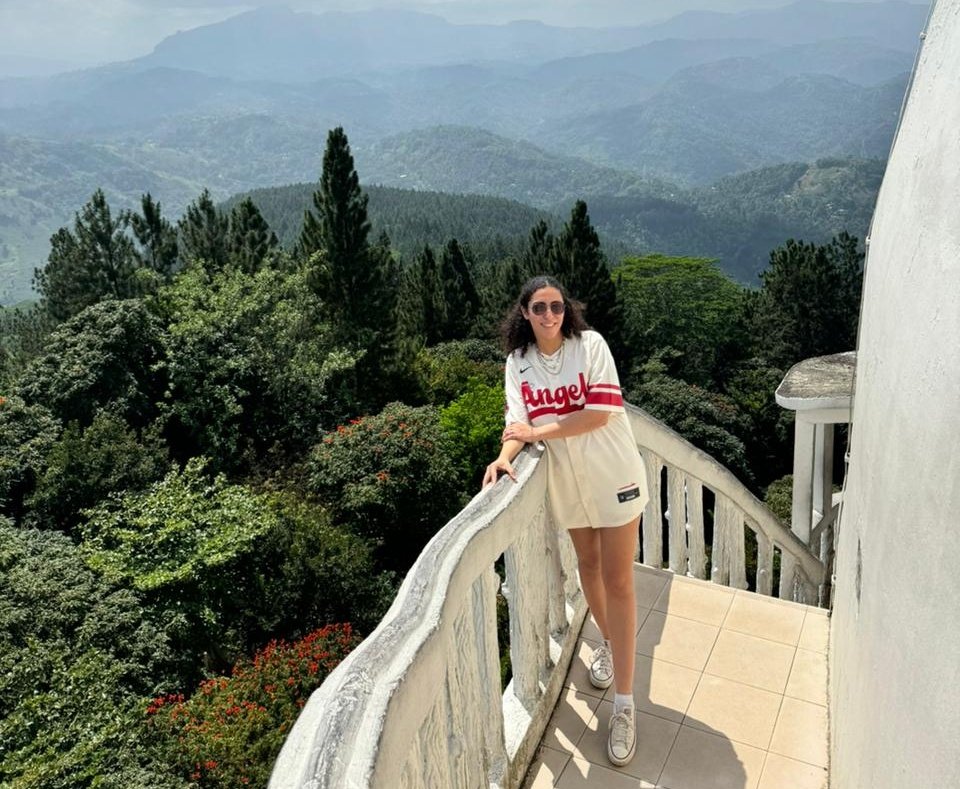 Ambuluwawa Tower Kandy