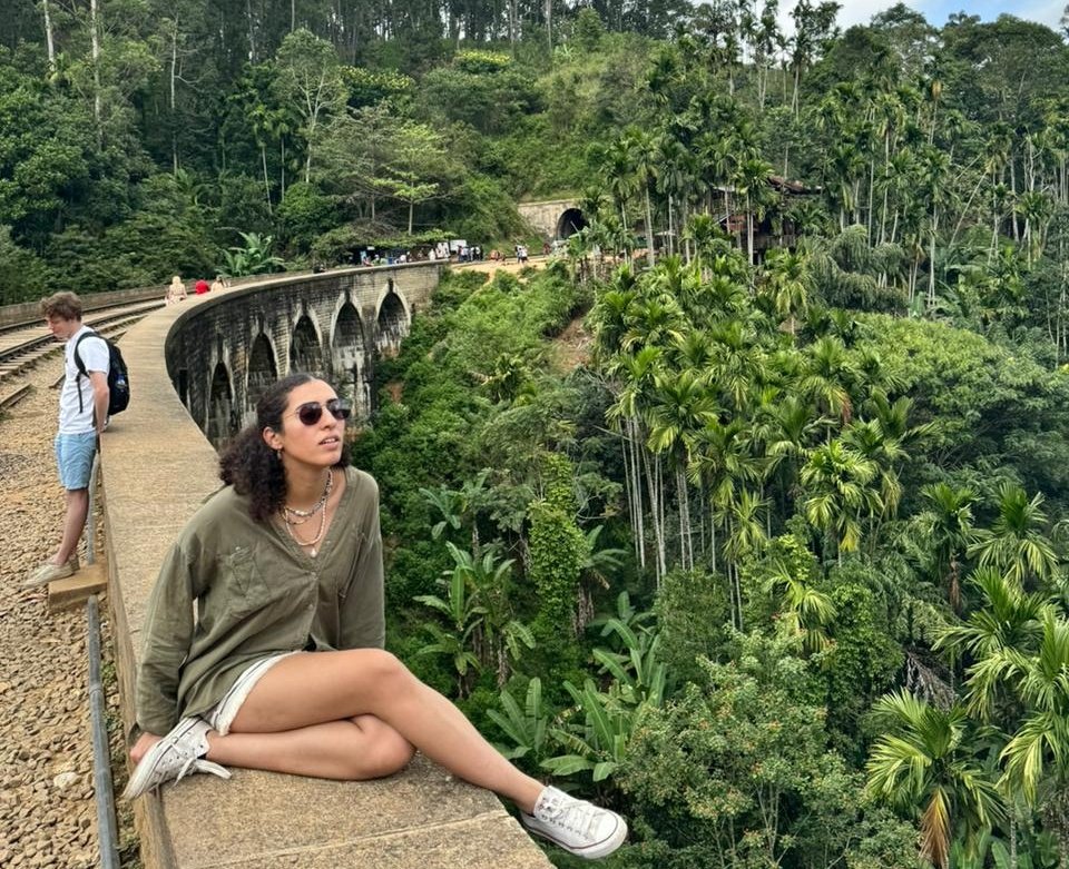 Nine Arch Bridge Ella Sri Lanka