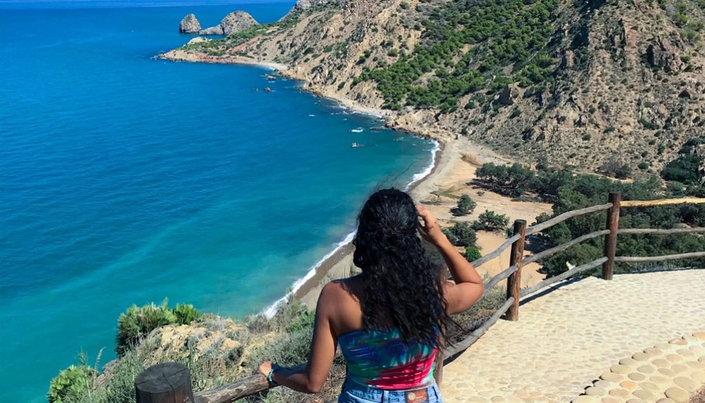 Torres de Alcala Parc National de Hoceima