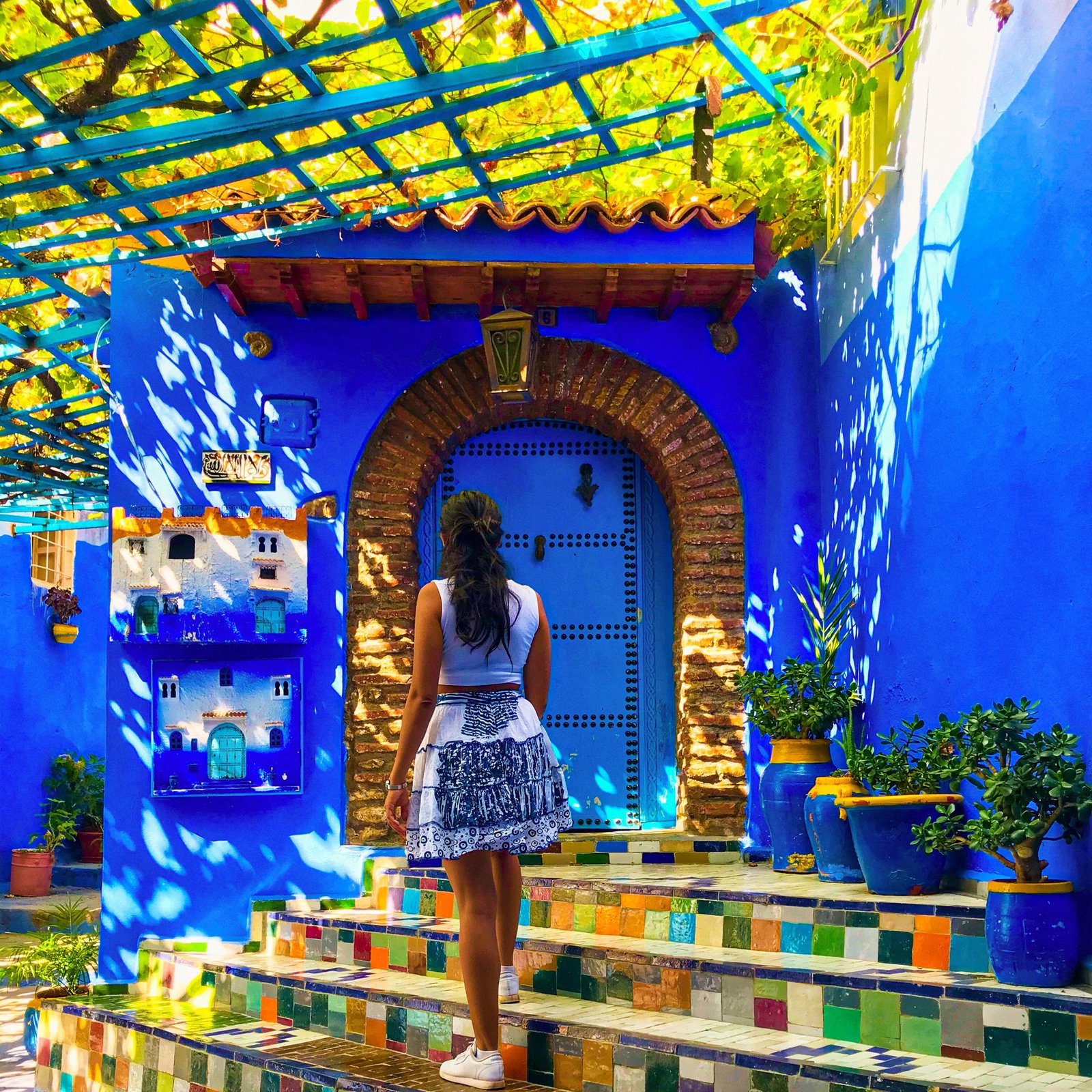Medina de Chefchaouen