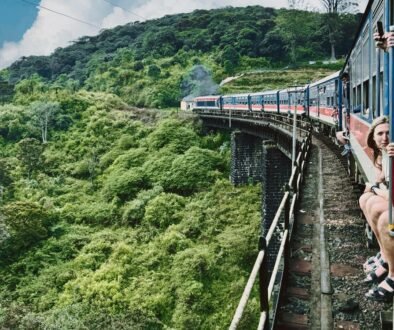 Sri lanka train