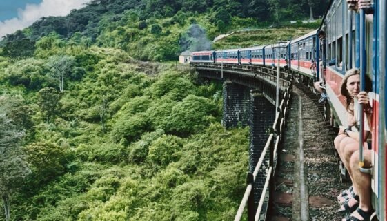 Sri lanka train